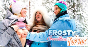 Iris Murai, Kate Rose & Alice Klay - Frosty Sweethearts 1/3