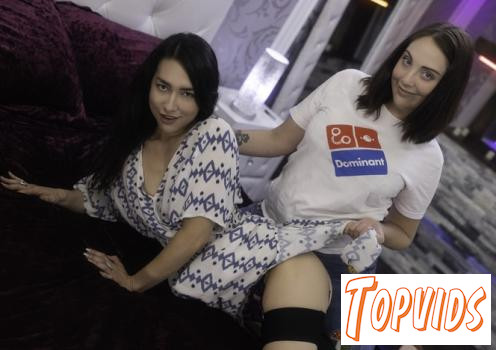 Isabel Love & Nickey Huntsman - The Breakup She Was Waiting For