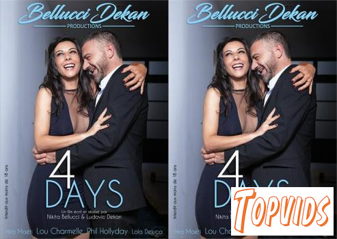 Nikita Bellucci: 4 Days - Preview: