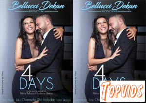 Nikita Bellucci: 4 Days - Preview: