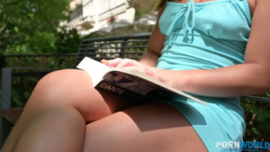 Sara Diamante Gets Double Penetrated