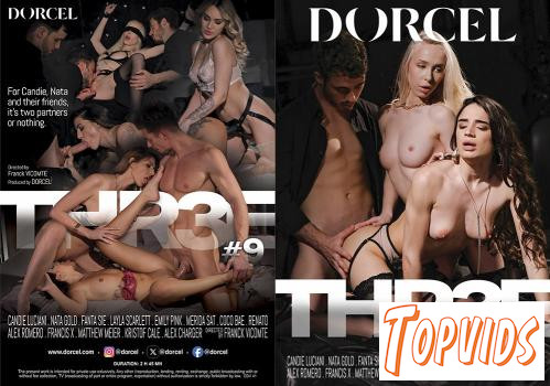 THR3E # 9 - Preview: