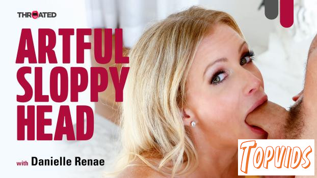 Danielle Renae - Artful Sloppy Head