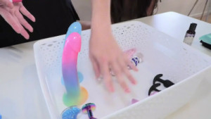 Ari Kytsya And Her Friends' Anal Play