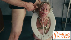 Rebel Rhyder - The Most Beautiful Toilet Pet In The World