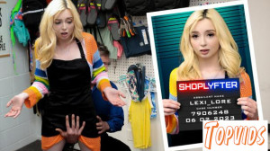 Lexi Lore - Case No. 7906248 - The Robin Hood Thief