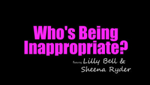 Sheena Ryder And Her Student Lily Bell Share A Cock