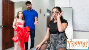 Porn - Haley Spades & Madison Wilde - You Said You Like Girls So Meet My Stepdaughter - S13:E11