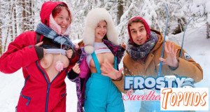 Kate Rose & Vivi - Frosty sweethearts 2/3