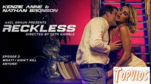 Kenzie Anne - Reckless: What? I Didn't Kill Anyone!