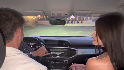 RossaVaxx Takes A Cock For Valentine's Day