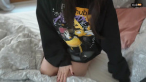 Candy Love Sucks And Gets Filled By A Huge Cock