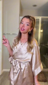 Bougie_Bb Valentine's Day Masturbation Session