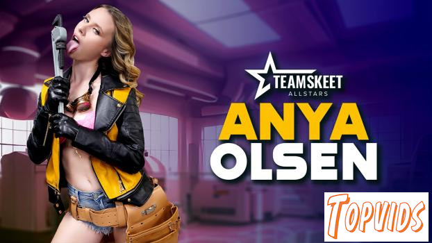 Anya Olsen - One Dirty Mechanic