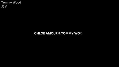 Chloeamour Receives A Valentine's Day Creampie