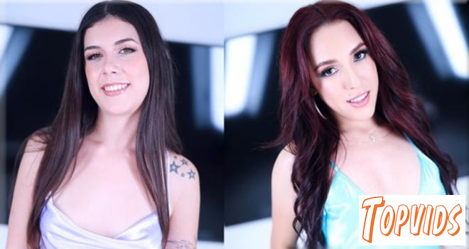 Lily Winters & Selena Ivy - Lily Winter's Debut Meets Selena Ivy's Return: Fresh Faces and Familiar Curves