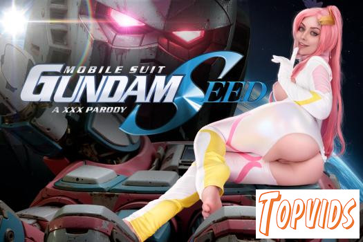 Jewelz Blu - Mobile Suit Gundam SEED A XXX Parody