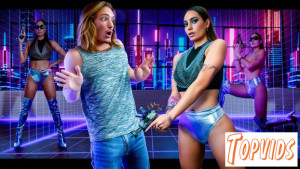 Desiree Dulce - Pussy Calibration Required: Desiree Dulce, Android Mylf from the Future