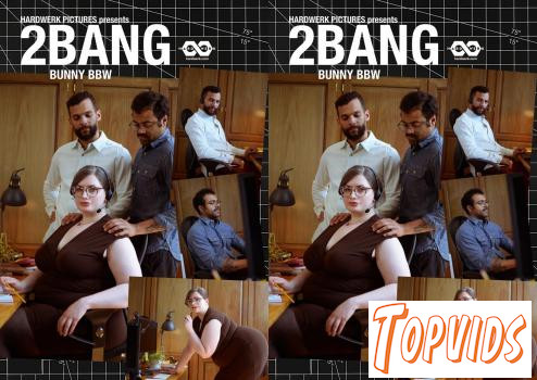 Bunny BBW - 2Bang E28