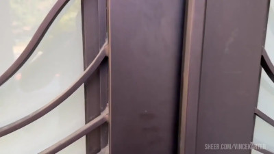 SandySweet69 Gets Rammed On The Couch