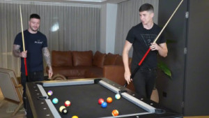 Mariana Martix’s Double Penetration Threesome