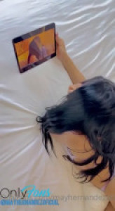 Angie Brand & Mayhernandezoficial Scissoring Tape