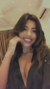 Tita Sahara's Erotic Dance And Dildo Sucking