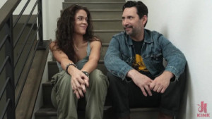 Victoria Voxxx’s Tied Up Anal Banging