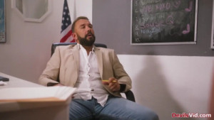 Myra Moans & PixieSmallsXO's Threesome With Their Teacher