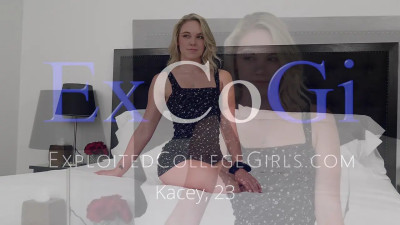 Kelsey Kane’s Porn Casting Tape