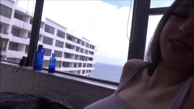 Goth Teen With Huge Tits Gets a Tinder Date For Sex