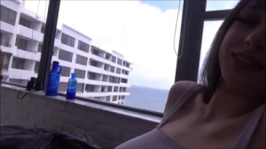 Goth Teen With Huge Tits Gets a Tinder Date For Sex