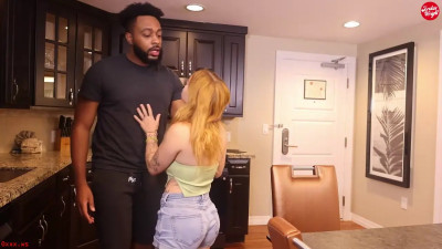 HoneyBunnyba Pays Off Her Debt With Sex