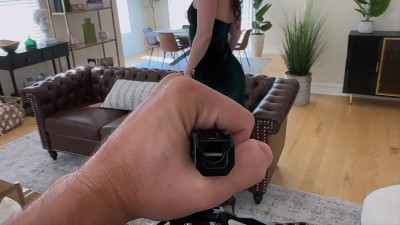 Vauntastic Gets A Facial After A Sensual BJ