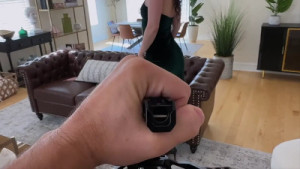 Vauntastic Gets A Facial After A Sensual BJ