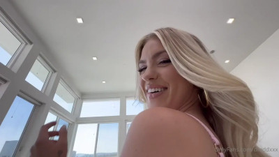 Jazlyn Ray Gets Her Asshole Stretched By A BBC