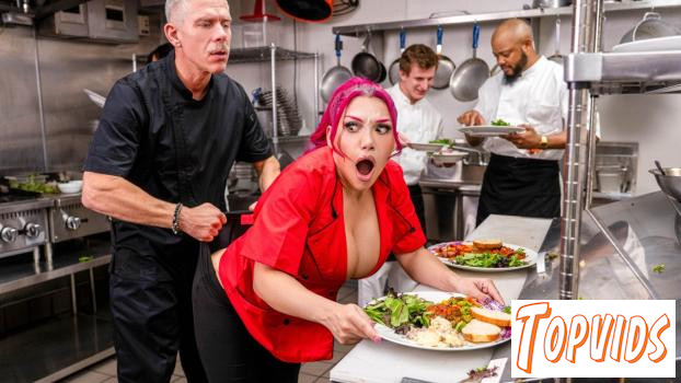 Lily Lou - Five Star Anal Fuck