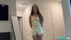 Juniper Ren Receives CIM After sex