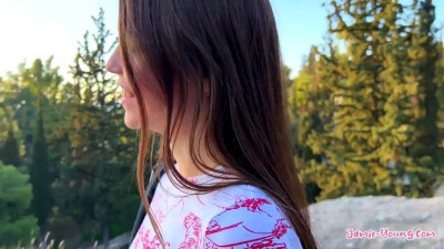 Jamie Young’s Gym Hookup With A Stranger