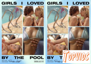 Girls I Loved By The Pool - Preview: