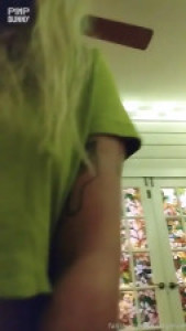 Skye Rides A Dick Wearing A Crop Top