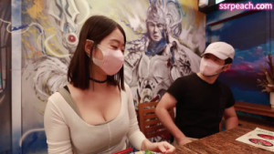 Ssrpeach Gets Creampied By A Stranger