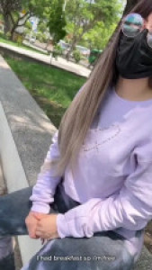 Girl Big-Ass Is Caught In The Street And Fucked For Money