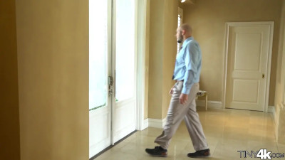 Melody Marks Gets Screwed By Her Teacher