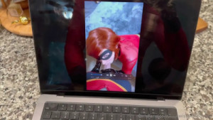 Too Twisted Taboo As Helen & Violet Parr Rides Huge Cock