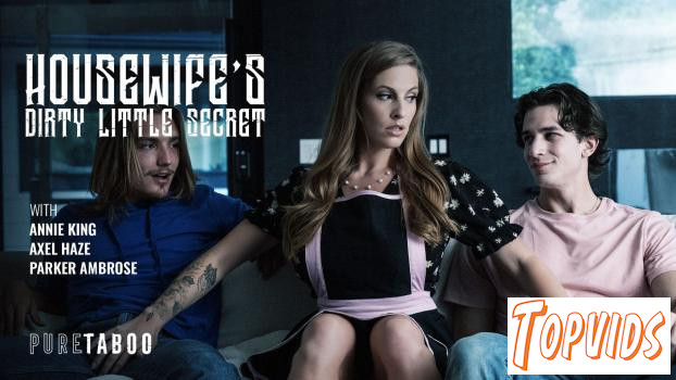 Annie King - Housewife's Dirty Little Secret