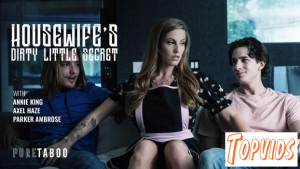 Annie King - Housewife's Dirty Little Secret