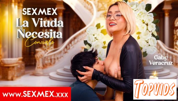 Gaby Veracruz - The Widow Needs Some Consolation