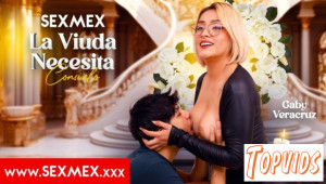 Gaby Veracruz - The Widow Needs Some Consolation