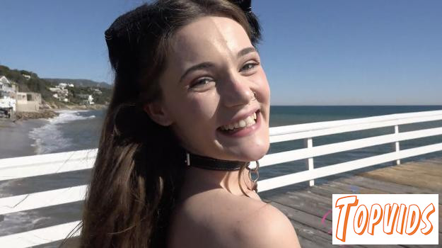 Juniper Ren - Paradise Cove 1